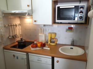 Appartements Luchon: Appartement 2 chambres proche thermes, balcon, parking, WiFi - Animaux <10kg acceptes - FR-1-313-186 : photos des chambres