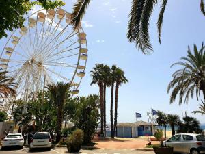 Studio 4 pers. proche plage avec parking - FR-1-251-398