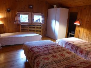 Chalet cosy 11 pers avec wifi, lave-vaisselle & lave-linge - FR-1-342-229