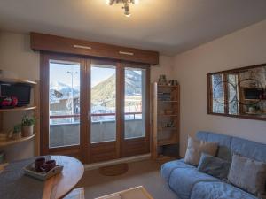 Appartements Studio Saint-Lary-Soulan, 1 piece, 4 personnes - FR-1-296-316 : photos des chambres