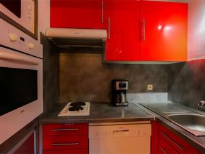 Appartement cosy avec mezzanine à Val Thorens - 5 pers, ski aux pieds, équipements complets - FR-1-637-18