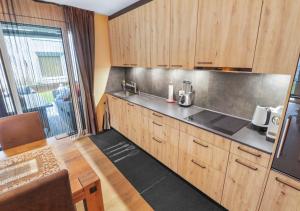 Bel appartement avec parking souterrain sur place