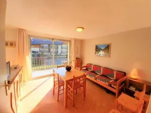 Appartement T3, 4 pers, balcon, parking - Saint-Lary Soulan - FR-1-457-299 - 维耶尔奥尔