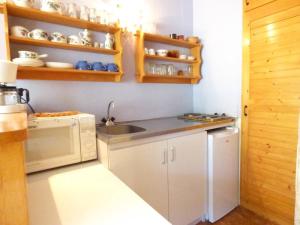 Studio confortable pour 4 pers, accès direct galerie et pistes, ascenseur - FR-1-602-75