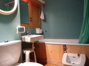 Studio confortable pour 4 pers, accès direct galerie et pistes, ascenseur - FR-1-602-75