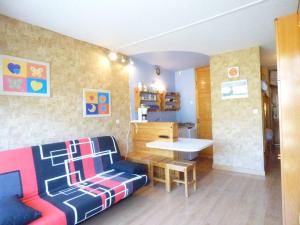 Studio confortable pour 4 pers, accès direct galerie et pistes, ascenseur - FR-1-602-75