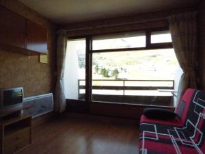 Studio confortable pour 4 pers, accès direct galerie et pistes, ascenseur - FR-1-602-75