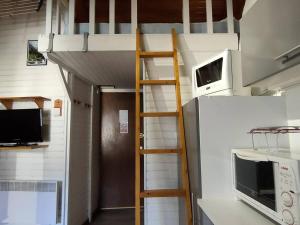 Studio 4 pers proche thermes et télécabines - FR-1-234-269