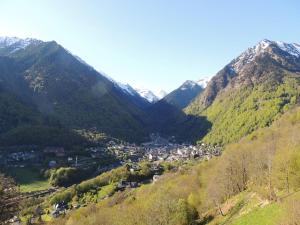 Appartements Studio Cauterets, 1 piece, 4 personnes - FR-1-234-269 : photos des chambres