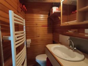 Appartements Studio Cauterets, 1 piece, 4 personnes - FR-1-234-269 : photos des chambres