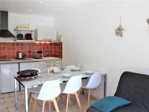 Studio cosy à Vars Les Claux, 4 couchages, balcon sud, au pied des pistes et proche commerces - FR-1-330B-191