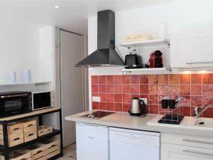 Studio cosy à Vars Les Claux, 4 couchages, balcon sud, au pied des pistes et proche commerces - FR-1-330B-191