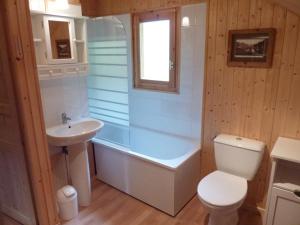 Chalets Chalet Le Biot, 6 pieces, 8 personnes - FR-1-573-52 : photos des chambres