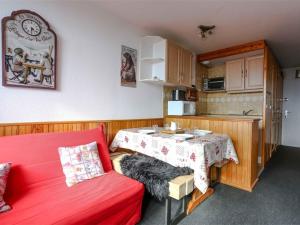 Appartement cosy à Val Thorens - 4 pers, 26 m², balcon Sud, skis aux pieds - FR-1-637-33