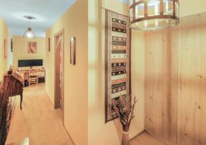 Bel appartement avec parking souterrain sur place