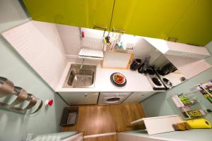 Startuppers Pad in real Athenian neighbourhood