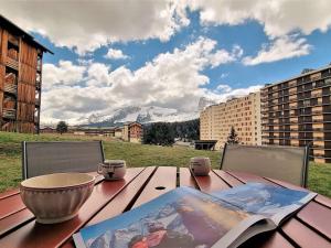 Appartement Le Dévoluy, 2 pièces, 6 personnes - FR-1-525-195