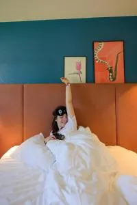 普罗旺斯地区艾克斯宜必思酒店 - Saint-Marc-Jaumegarde