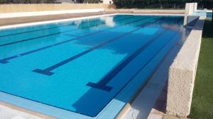 Villas Belle villa de Vacances en angle climatisee, domaine TAMARIS, 4 chambres 7-9 couchages, Wifi, acces aux piscines payant, 900m de la mer LRTAMQ10 : photos des chambres