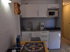 Appartements Studio Montgenevre, 1 piece, 4 personnes - FR-1-266-166 : photos des chambres