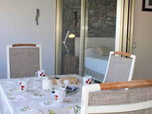 Appartement Moderne avec Terrasse et Garage - Villeneuve-Loubet - FR-1-252A-72