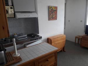 Appart au pied des pistes pour 4 personnes avec terrasse et parking - FR-1-602-89