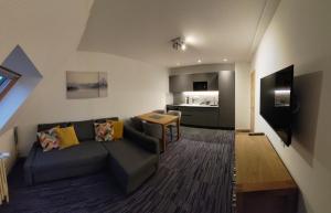 Apartmán 206 Žalý