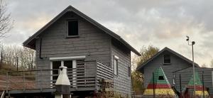 Domki w Górach Stołowych