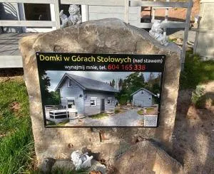 Domki w Górach Stołowych - Machov