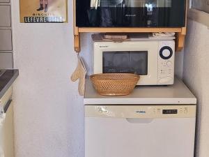 Appartement lumineux 6 pers, pied des pistes, balcon sud, ascenseur, proche commerces, Palais des Sports - FR-1-262-176