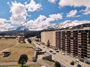 Appartement 4 pièces avec WiFi, Animaux admis, Parking gratuit proche des pistes - FR-1-525-240