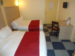 Hotels Hotel Estuaire : photos des chambres