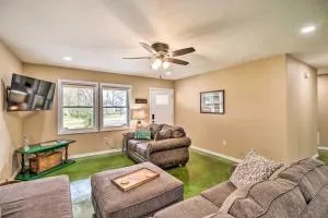 Brand New Cotter Home, Walk to Trout Fishing! - Cotter