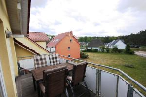 Penthouse Apartment room in Ferienwohnungen Seevogel