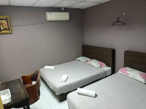 Hotel Tropicanna Pulai Point
