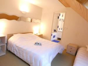 Duplex T4 8 pers, 102m², Saint-Lary-Soulan, Balcon, Garage, 3 Chambres, 3⭐️, Proche Centre - FR-1-457-278