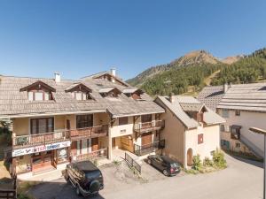 Studio cosy à Montgenèvre - 4 pers. - Proche du centre, rangements, cuisine équipée - FR-1-330D-44