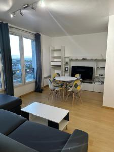 Appartements Superbe appartement a 5min de Paris avec parking : photos des chambres