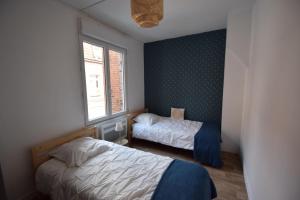 Appartements La Maison du Bonheur - Lille : photos des chambres