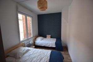 Appartements La Maison du Bonheur - Lille : photos des chambres