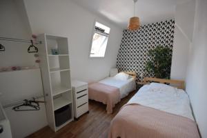 Appartements La Maison du Bonheur - Lille : photos des chambres