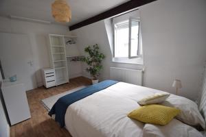 Appartements La Maison du Bonheur - Lille : photos des chambres