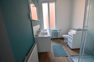 Appartements La Maison du Bonheur - Lille : photos des chambres