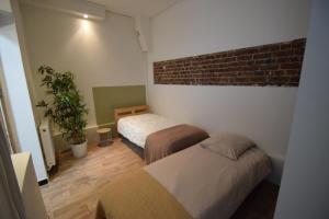 Appartements La Maison du Bonheur - Lille : photos des chambres