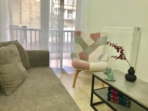 Stamatinas Luxury Apartments (Urban apartment)