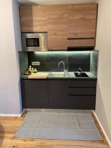 Raffinato ed Accogliente Monolocale di Montagna