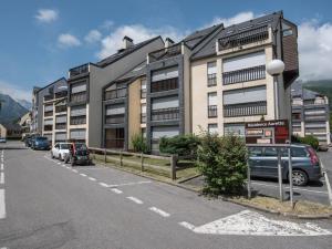 Appartements Appartement T2 avec balcon, parking et navette gratuite, au coeur de Saint-Lary-Soulan pour 4 personnes - FR-1-296-307 : photos des chambres