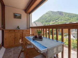 Appartement T2 avec balcon, parking et navette gratuite, au cœur de Saint-Lary-Soulan pour 4 personnes - FR-1-296-307