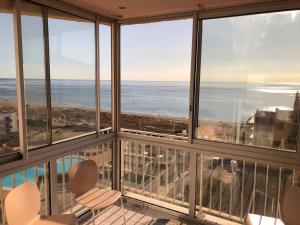 Grand T4 au Barcarès avec Vue Mer et Parking - 3 Chambres, Terrasse, Proche plage - FR-1-81-525