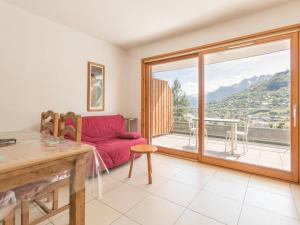 Appartements Appartement Briancon, 2 pieces, 4 personnes - FR-1-330C-58 : photos des chambres